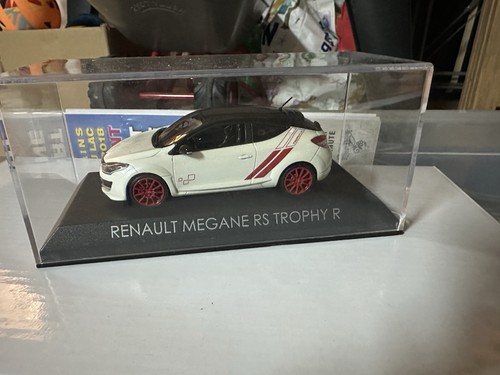 Renault megane trophy r - renault,