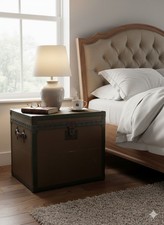 malle de Voyage MOYNAT PARIS