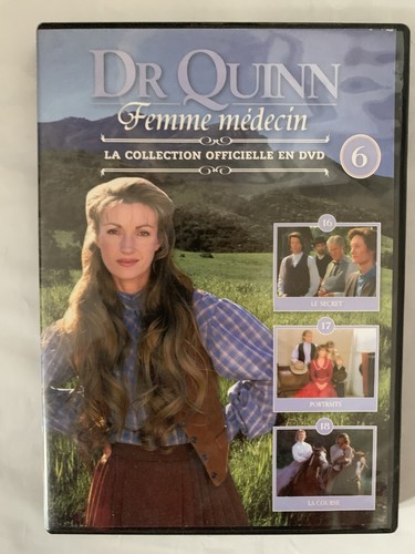 Quinn femme médecin 6 - dr,