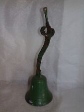 Ancienne Cloche De Porte