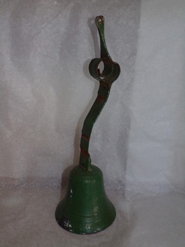 Ancienne cloche porte - cloche,