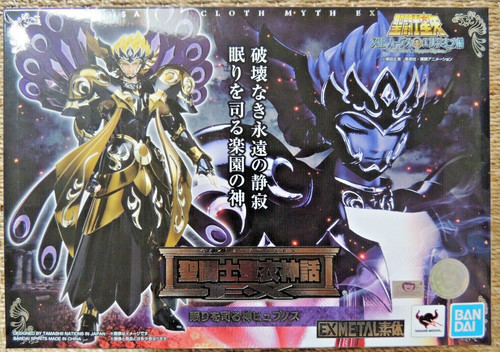 Saint seiya myth cloth - myth,