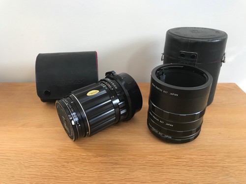 Macro takumar pentax 6x7 - pentax, 1: