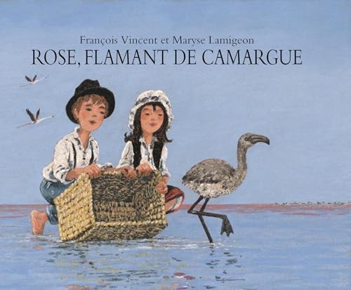 Rose flamant camargue - de,