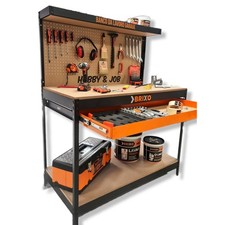 Etabli de garage 120 x 60 x