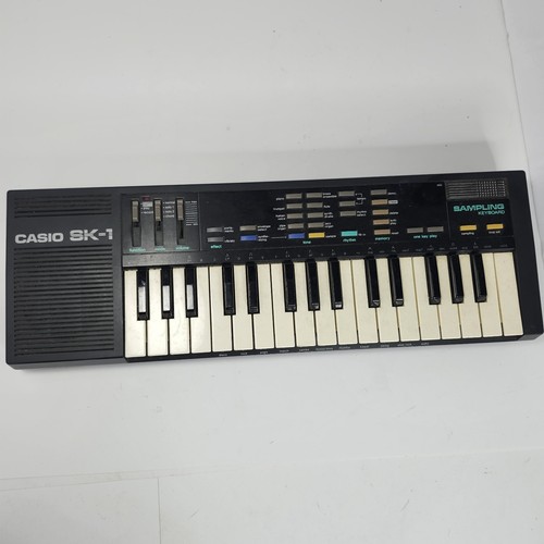 Vintage casio 32 key - vintage, 32-key