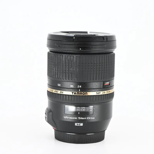 Tamron zoom 70mm - /2.8, di