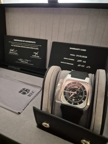 Rec spx delorean automatic - rec,