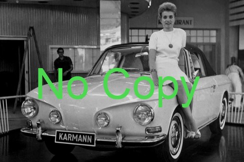 Volkswagen karmann ghia - karmann, en