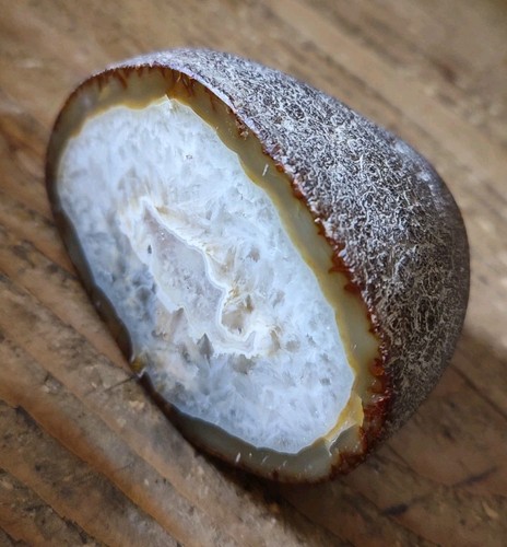 Nodule agate polie - nodule,