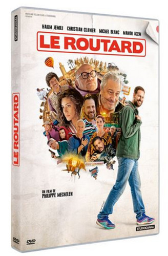 Dvd routard christian - -,