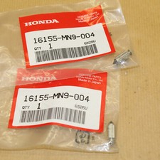 2 POINTEAUX DE CARBURATEUR