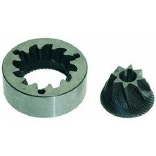 Couple Meules Mazzer Monophase