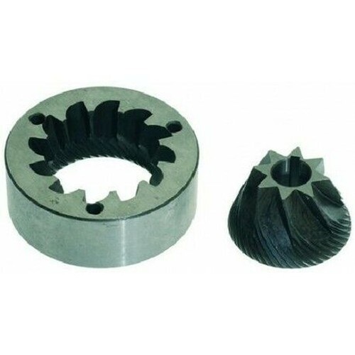 Couple meules mazzer monophase - couple,