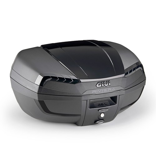 Top case givi e46nb - 46l, noir
