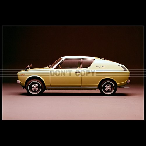 Photo 013362 nissan cherry - a.013362,