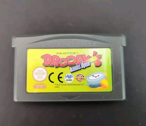 Droopy tennis open - droopy's,