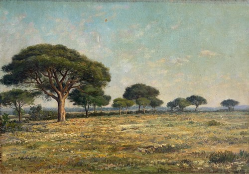 Jean baptiste eliche paysage - jean-baptiste, eliche,