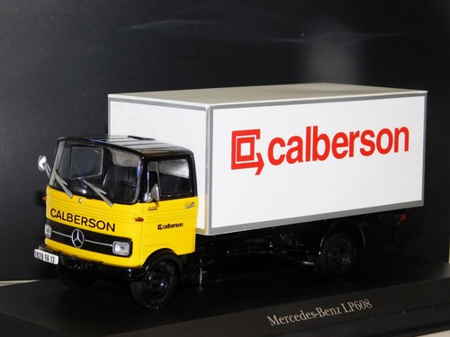Mercedes benz lp608 calberson - mercedes,