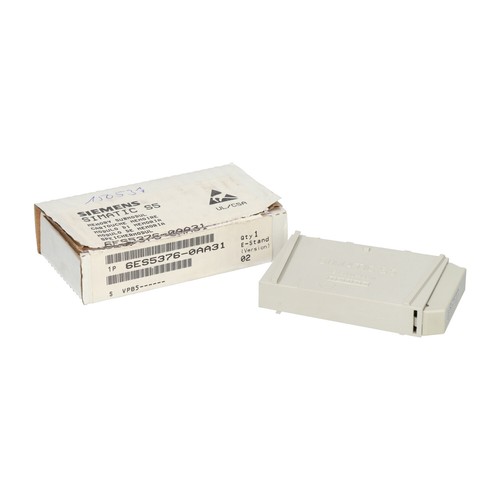 Siemens 6es5376 0aa31 376 - 6es5376-0aa31,