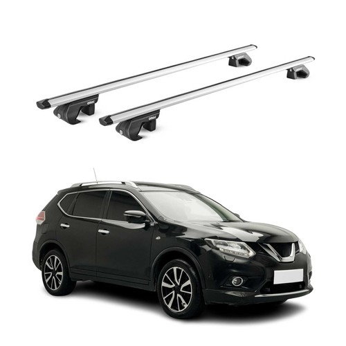 Barres toit transversales - barres,