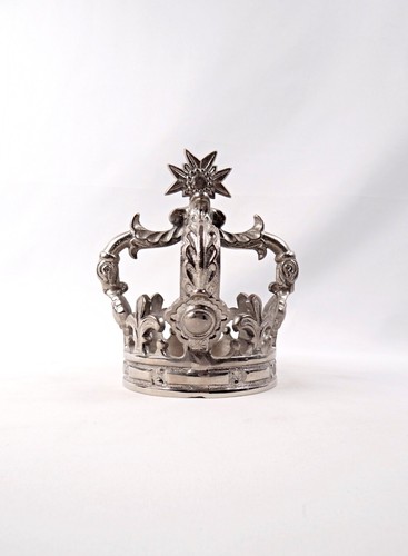 Grande couronne vierge - grande,