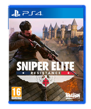 Sniper Elite Resistance Juego