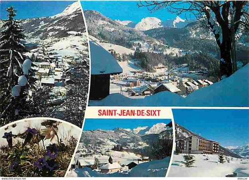 Carte postale saint - postale, 74