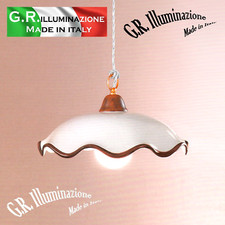 Lustre classique Ø 18 lampe