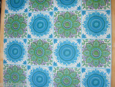 1 ROLL OF ANTIQUE WALLPAPER WALL TAPESTRY/VINTAGE ROLL WALLPAPER/NO.67