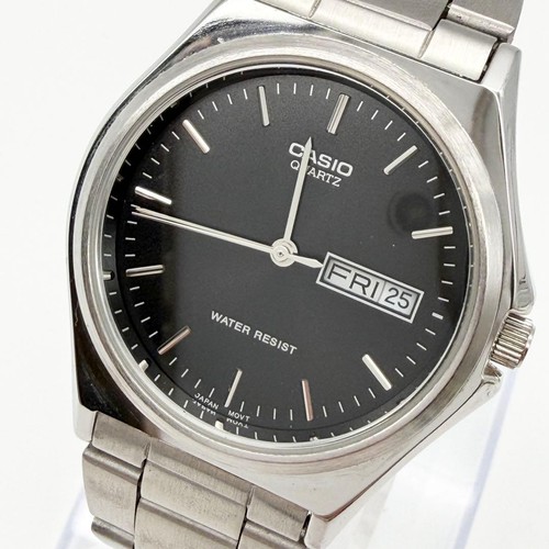 Montre pour homme casio - pour, quartz