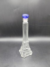 Liquor bottle, Eiffel Tower shape, 20cl