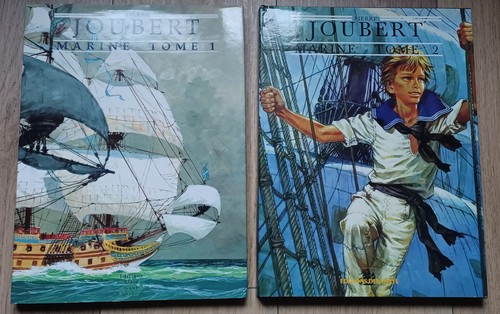 Pierre joubert marine - marine, 2
