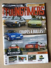 Youngtimers n°103, Fiat Ritmo TC Abarth 100, Citroën ZX 2.0i 16v, TVR Cerbera 4.