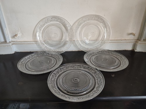 Assiettes dessert en - 5,
