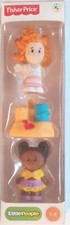 Figurines Little People NEUVES