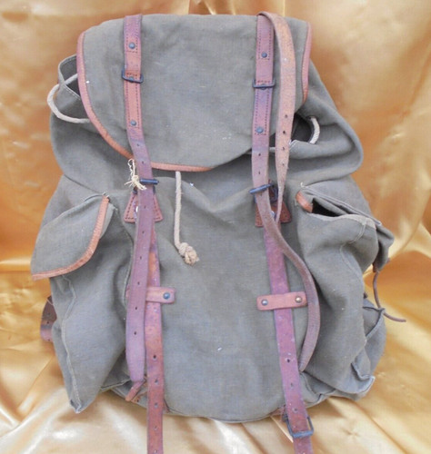 Sac dos bergam mle 51 - sac,