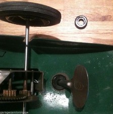 Support de clef pour grande Rosalie V des records Jouet Citroen