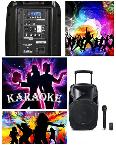 Enceinte sono portable pro - enceinte,