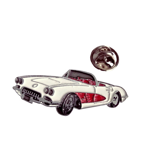 Pin lapel - car, auto