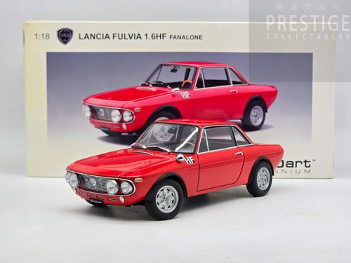 Autoart 1972 lancia fulvia - lancia,