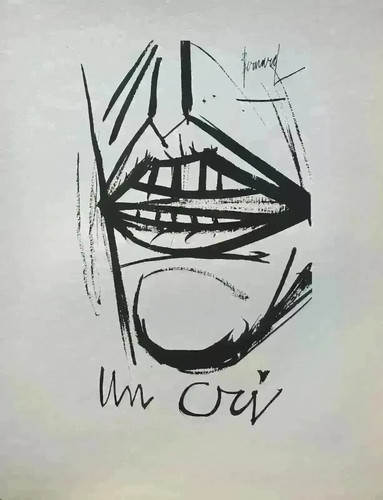 Bernard buffet un - :, cri