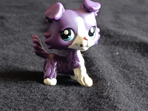 A2bc figurine littlest pet - littlest,