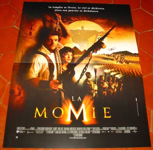 Momie affiche 53x40cm - affiche,