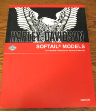 2019 Harley-Davidson Softail Service Manual Fatboy Fat Boy Slim Breakout Xlnt