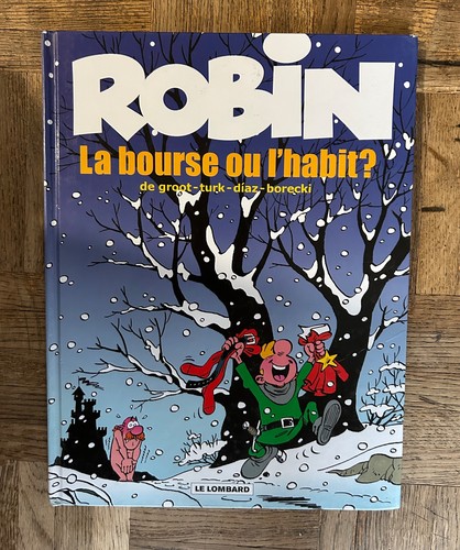 Robin dubois tome la - dubois,
