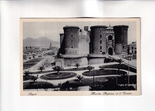 F9979 carte postale napoli - f9979),