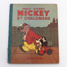 Mickey et Chalumeau - Walt