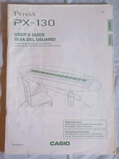 Privia PX-130 User's Guide