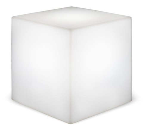 Cube lumineux éclairage - cube,